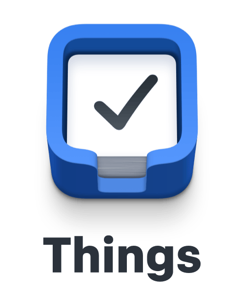 Things 3 app icon for the Mac task manager