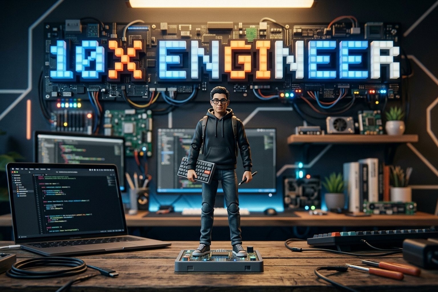 10x Engineer