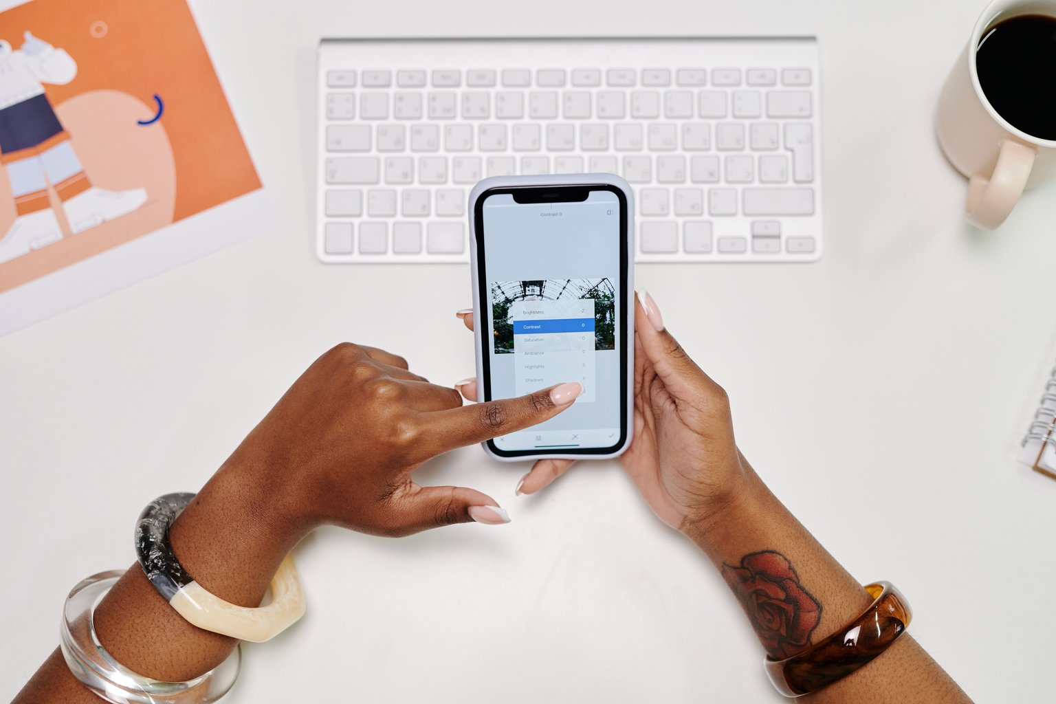 whoop for tracking work productivity, Use Didon