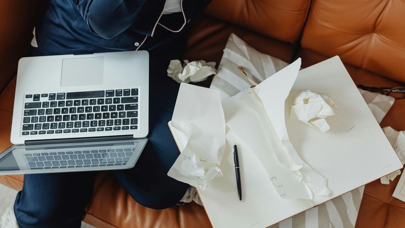 From Chaos to Clarity: How Work Journals Help Freelancers Stay Organized