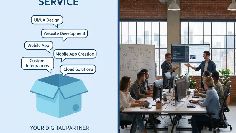 Productized Service Vs Dedicated Team - which one is good for outsource a project