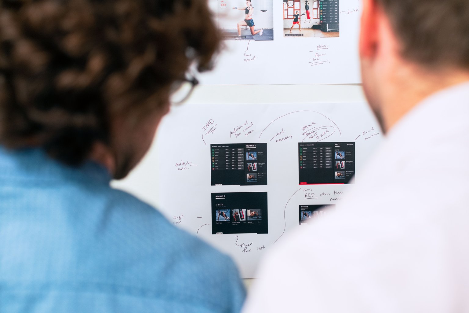 European founders & the Startup Ecosystem