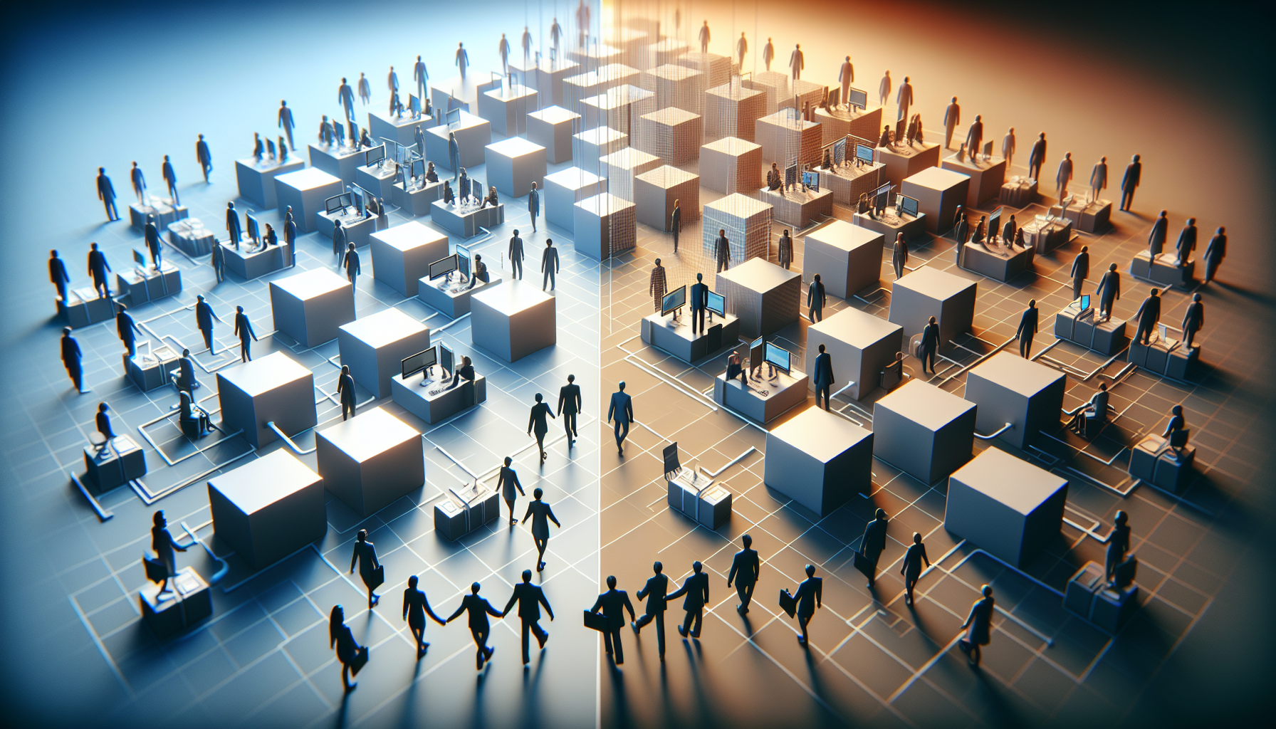Productized service vs Dedicated team. which one you should choose?