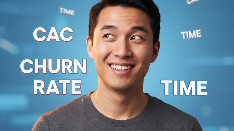 Productivity metrics for solo founders